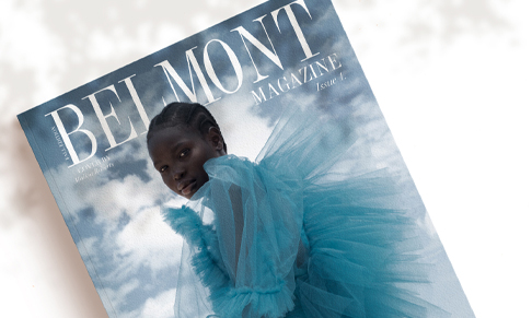 Belmont Magazine launches